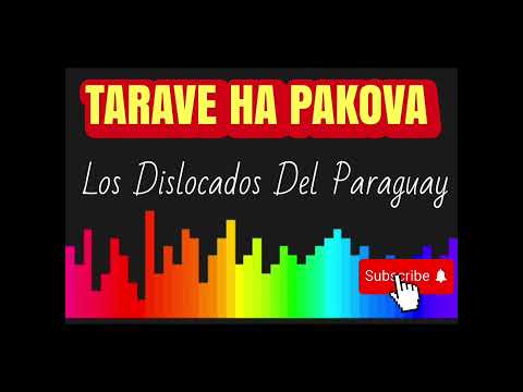 TARAVE HA PAKOVA JAPUKAMI HAGUA #chistesenguarani