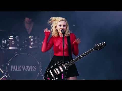 Pale Waves - There's A Honey (Live at Victorious 2023)
