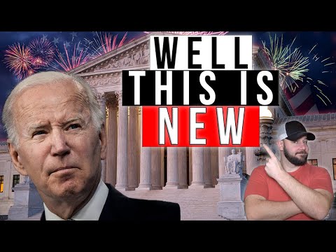Did Biden just throw in the towel on Executive Orders Gun Control..?  Suddenly, he is "powerless"... Thumbnail