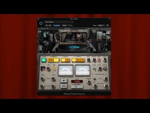 Waves Abbey Road Vinyl: In-Depth Review