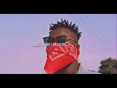 Gnamakalah - Nous sommes en Guerre (Vidéo Freestyle Rap Guinéen)