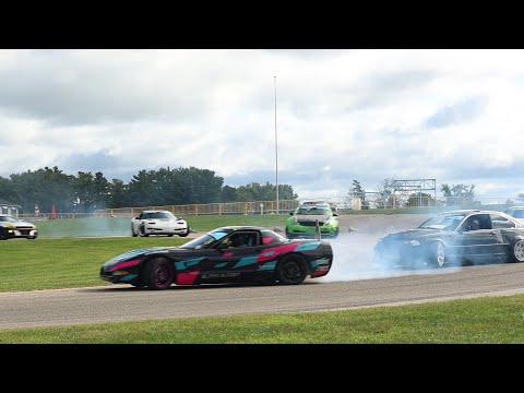 DAILY DRIFT COMPETITION SERIES