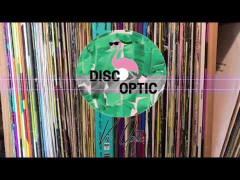 Disc Optic #2 with Abé, Ben Vedren & Pit Spector
