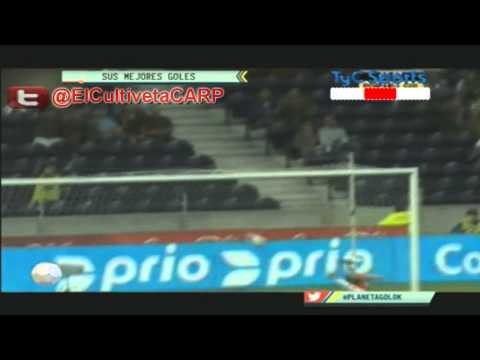 10 Golazos de Lucho González - (Planeta Gol) - El Cultiveta (C.A.R.P.)