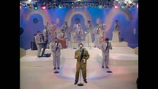 Frankie Ruíz- Para Darte Fuego en Noche de Gala 1992, TV Puertorriqueña presentado por Eddie Miro