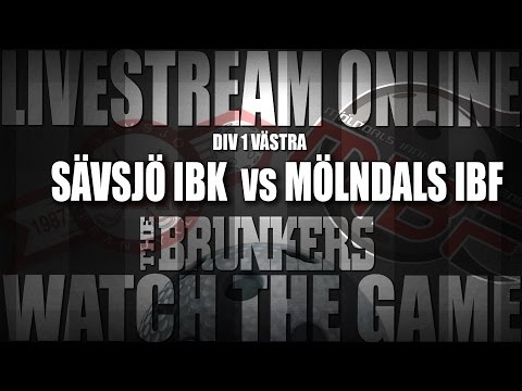 H1: Sävsjö IBK - Mölndals IBF