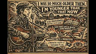 My Back Pages | Bob Dylan Song Analysis