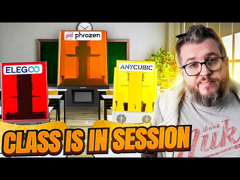 What Elegoo and Anycubic should learn from Phrozen! Sonic Mighty 8k Review - 2023