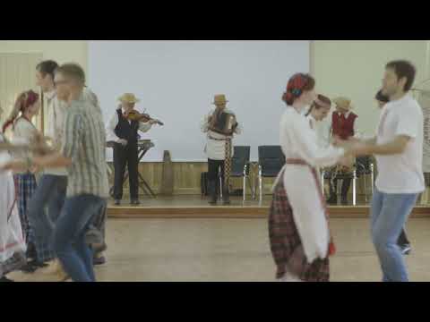 Rykovys tudaleņš - Maskačkas spēlmaņi