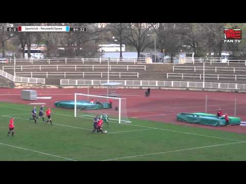 Highlights: Dresdner Sportclub 1898 - LSV Neustadt/Spree