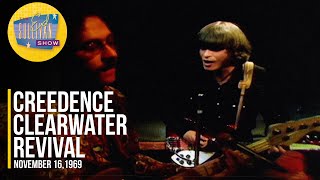 Creedence Clearwater Revival &quot;Fortunate Son&quot; on The Ed Sullivan Show