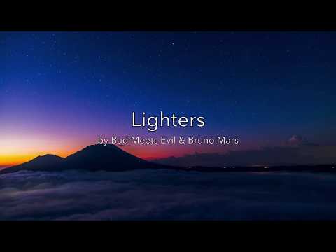 Lighters   Bad Meets Evil & Bruno Mars Lyrics