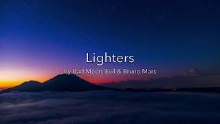 Lighters   Bad Meets Evil &amp; Bruno Mars Lyrics
