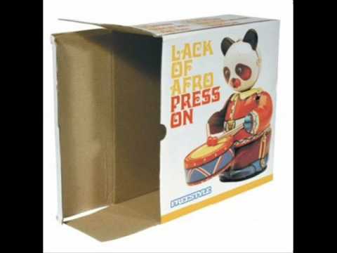 LACK OF AFRO - RUSTY