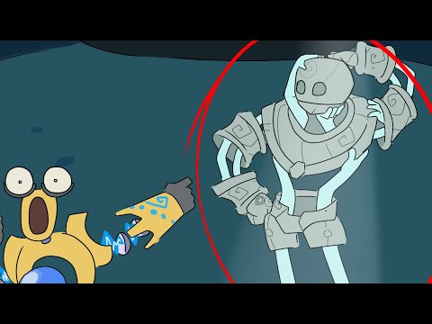 monculus on wublin island