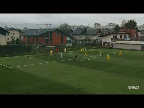 U17: Domžale 7-0 Brinje Grosuplje