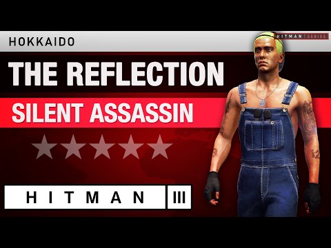 HITMAN 3 Hokkaido - "The Reflection" (Eminem) Silent Assassin Rating - Elusive Target