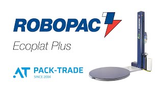 Палетообмотувач ROBOPAC Ecoplat Plus Base