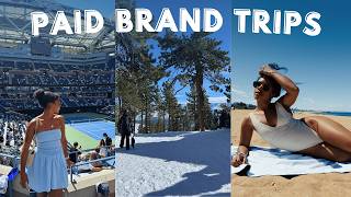 How Creators Can Plan Their Own Brand Trips (And Get Them Paid For) | Pt. 1