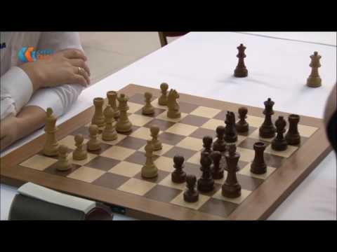 2017-03-15 GM Shipov Sicilian defense blitz lessons