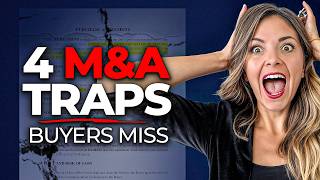 4 Deal-Killing Mistakes Buyers Make in M&A (And How to Avoid Them)