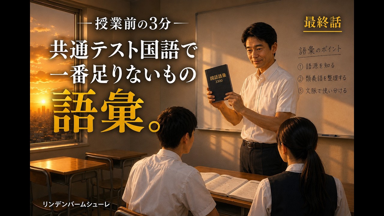 語彙が時間を生み出す