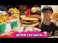 Burger King after 730 Days!😬🍔 | Idris Explores | #Shorts