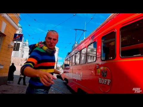 Финляндия - Швеция тур с транспортно-туристической компанией "Бон Тур"