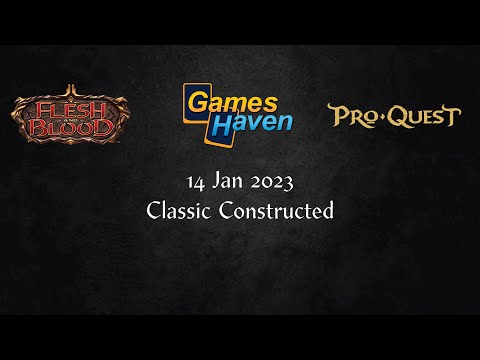 Games Haven Flesh & Blood Pro Quest Season 3