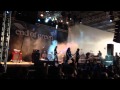 End Of Green - Dead City Lights [@Agra Konzert-Halle, Leipzig, WGT 2013]