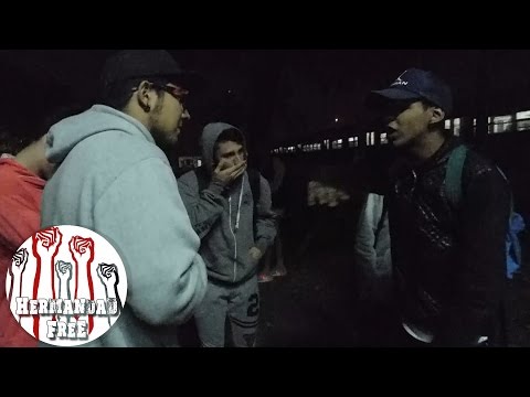 KOTTE & VINIL vs VERBAL & RALS - 4tos (2VS2 - 29/04) - Hermandad Free