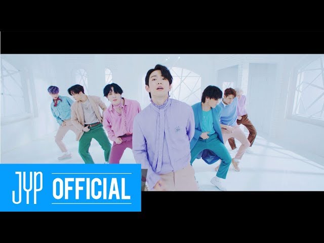 GOT7 - Lullaby (Acapella)