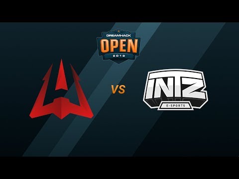 Avangar vs INTZ - Mirage - DreamHack Open Rio 2019
