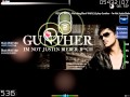 [osu!] Gunther - I'm Not Justin Bieber B**ch [Hard ...