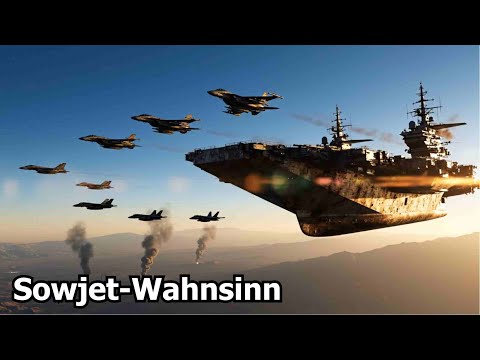 Die Geheimwaffe der Sowjetunion blieb 50 Jahre lang verborgen!