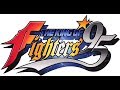 THE KING OF FIGHTERS 1995 PS4 The Rivals Team Playthrough