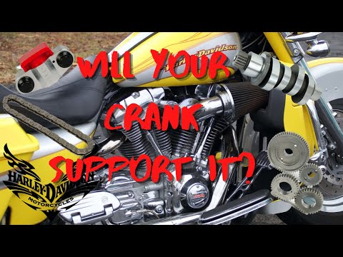 Gears or Chains For Your Twin Cam's Cam Chest? What You Need to Know