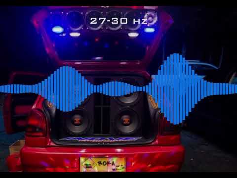 Nishal B X Harish Soogdeo - Throw Yo Stress Away (Rebassed 27-30 hz)