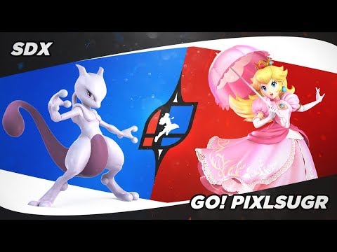 SSFC5 - SDX vs. GO! PixlSugr - Pools