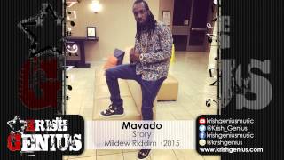 Mavado - Story [Mildew Riddim] April 2015