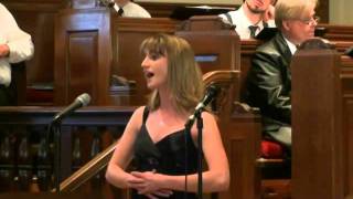 I Could Have Danced All Night - Becky Craig, soprano