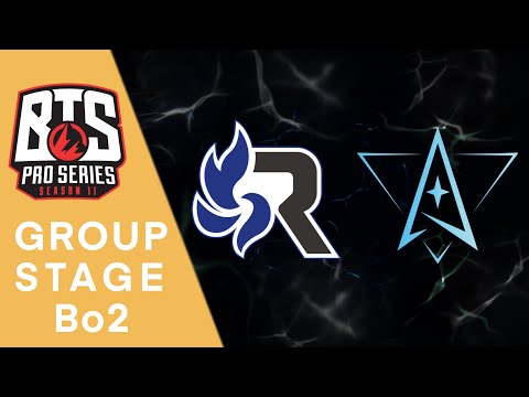 RSG vs POLARIS ESPORTS - DOTA 2 HIGHLIGHTS - GROUP STAGE - BTS PRO SERIES 11 (SEA)