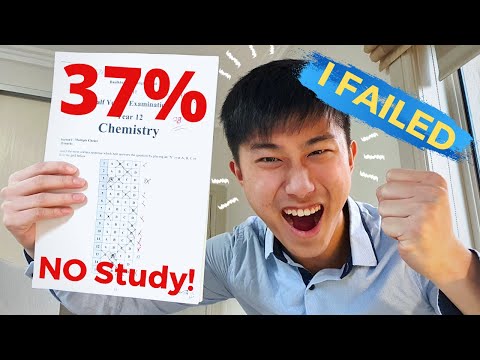 The Exam I Failed (Story of why it's my Proudest Achievement)