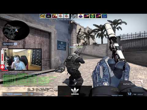 Niko vs s1mple FPL Mirage 19.02.2021