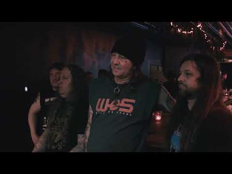 Pike vs The Automaton - Saint Vitus Bar, Brooklyn NYC (Official Interview)