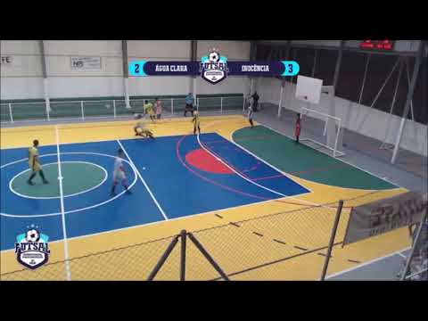 Asas FC x Inocência - Regional de Canaã 2022