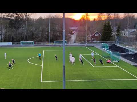 Askim Fotball - Østsiden 2-1 Frisparkmål Joachim Nilsen Glosli 28.04.2023