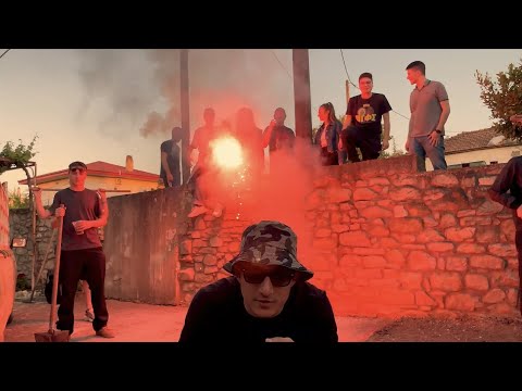 KAZA - ΧΩΡΙΑΤΕΣ (Official Music Video)