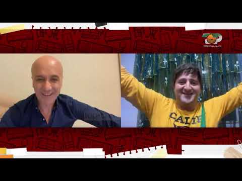 Portokalli, 22 Mars 2020 - Liku (I mërzitur)