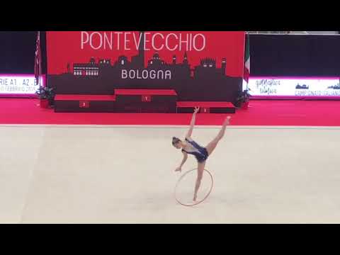 Fanni Pigniczki Hoop  Serie A 2019